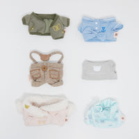 2017 Korilakkuma Closet Clothing Set Plush Suitcase - Rilakkuma Store & Net Shop Limited San-X