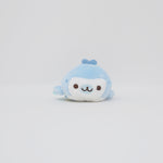 2022 Whale Tenori Plush - Mamegoma Sky Aquarium - San-X