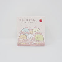 2024 Winter Sumikkogurashi Plush Ornament Keychain Blind Box x McDonald's Japan - San-X