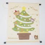 2024 Christmas Tapestry - Rilakkuma San-X