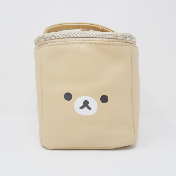 2023 Vanity Pouch - NEW BASIC RILAKKUMA Vol.2 San-X