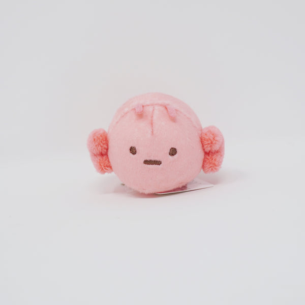 2022 Ebi Shrimp Tenori Plush - Sumikkgurashi Everyone Gathers Theme - San-X