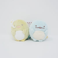 2022 Penguin? & Tokage Tenori Plush Set - Sumikkgurashi Everyone Gathers Theme - San-X