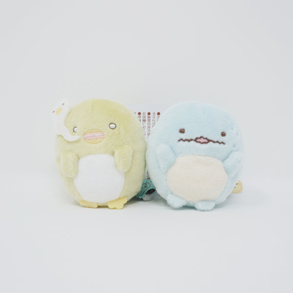 2022 Penguin? & Tokage Tenori Plush Set - Sumikkgurashi Everyone Gathers Theme - San-X
