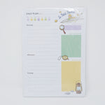 Daily Planner Notepad - Le Petit Prince