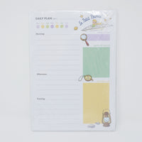 Daily Planner Notepad - Le Petit Prince