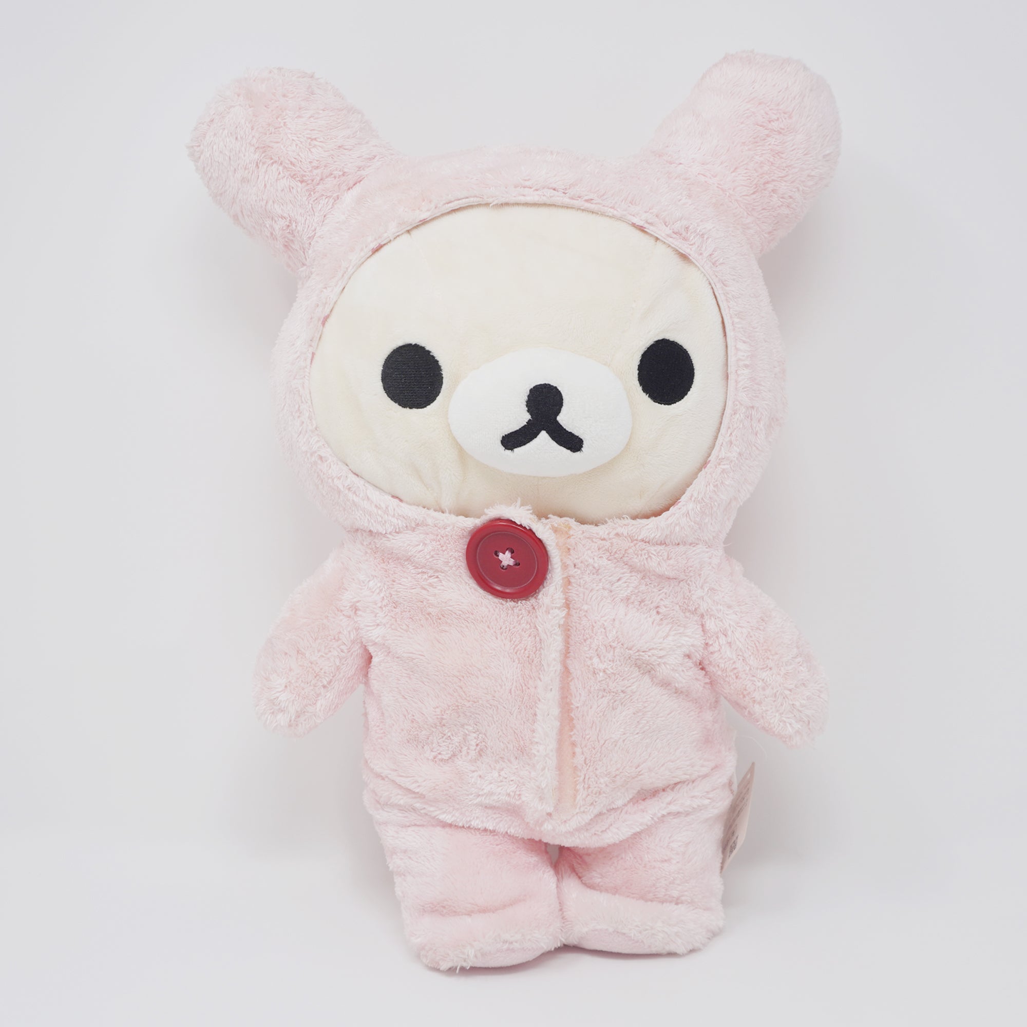 しろくま　0710 2007 Medium Rabbit Bunny Korilakkuma Outfit Plush