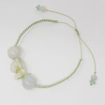 Matcha Latte Bear Bracelet - Light Version - Mary Bear Lucky Bracelet