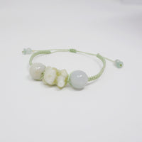 Matcha Latte Bear Bracelet - Light Version - Mary Bear Lucky Bracelet