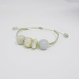 Matcha Latte Bear Bracelet - Light Version - Mary Bear Lucky Bracelet