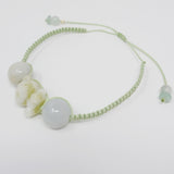 Matcha Latte Bear Bracelet - Light Version - Mary Bear Lucky Bracelet