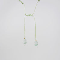 Matcha Latte Bear Bracelet - Light Version - Mary Bear Lucky Bracelet