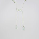 Matcha Latte Bear Bracelet - Light Version - Mary Bear Lucky Bracelet