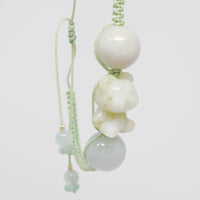 Matcha Latte Bear Bracelet - Light Version - Mary Bear Lucky Bracelet