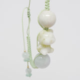 Matcha Latte Bear Bracelet - Light Version - Mary Bear Lucky Bracelet