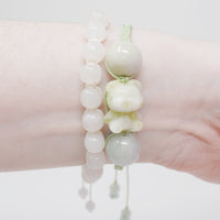Matcha Latte Bear Bracelet - Light Version - Mary Bear Lucky Bracelet