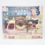 Dip Dip Donuts Wagon - Calico Critters