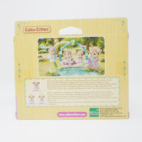 Deer Babies Floral Swing Set  - Calico Critters