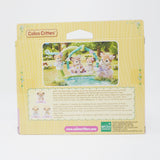 Deer Babies Floral Swing Set  - Calico Critters