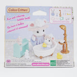 Bath Time Bubble Siblings - Calico Critters