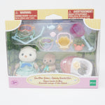 Sea Otter Sisters Splashy Snorkel Set - Calico Critters
