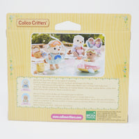 Sea Otter Sisters Splashy Snorkel Set - Calico Critters