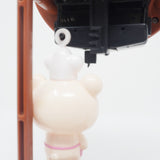 (Broken Part) Rilakkuma Cafe Tabletop Clock - San-X