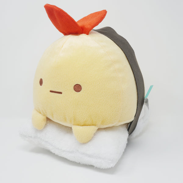 Sushi Ebi Fry no Shippo Plush - Sumikkogurashi - San-X