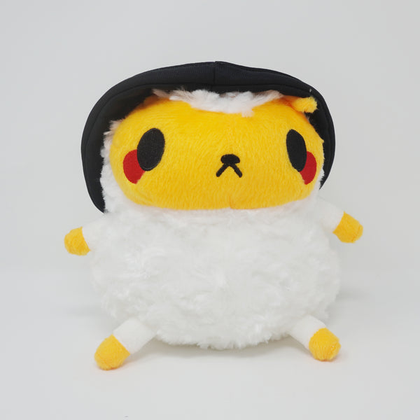Jin-kun Plush Medium - Jingisukkan no Jinkun by Asako Hashi Japan Hokkaido