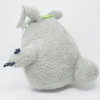Totoro with Leaf Plush - Tonari no Totoro - Studio Ghibli Sun Arrow