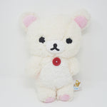 2010 Small Fuzzy Korilakkuma Basic Plush - Rilakkuma San-X