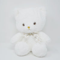 Twinkle Bear Plush - Twinkle White Hugs Friends - Yell Japan