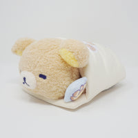 2022 Rilakkuma in Warm Futon Plush - Rilakkuma Beside You Theme Store Limited - San-X