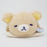 2022 Rilakkuma in Warm Futon Plush - Rilakkuma Beside You Theme Store Limited - San-X