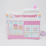 2024 Tapitapi Mart Plush Tenori Set - Waku Waku Convenience Store Theme - Sumikkogurashi Collection - San-X