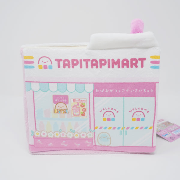 2024 Tapitapi Mart Plush Tenori Set - Waku Waku Convenience Store Theme - Sumikkogurashi Collection - San-X