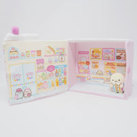 2024 Tapitapi Mart Plush Tenori Set - Waku Waku Convenience Store Theme - Sumikkogurashi Collection - San-X