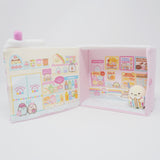 2024 Tapitapi Mart Plush Tenori Set - Waku Waku Convenience Store Theme - Sumikkogurashi Collection - San-X