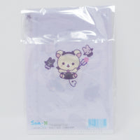 2025 A6 Clear File Mini Index Holder - Korilakkuma's Little Devil Mood - Rilakkuma - San-X
