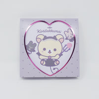 2025 Memo Pad A - Korilakkuma's Little Devil Mood - Rilakkuma - San-X