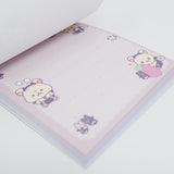 2025 Memo Pad A - Korilakkuma's Little Devil Mood - Rilakkuma - San-X