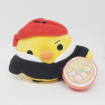 2024 Kiiroitori Ramen Plush - Ramen Anytime Rilakkuma - San-X