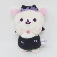 2025 Devil Korilakkuma Plush Keychain - Korilakkuma's Little Devil Mood - Rilakkuma - San-X