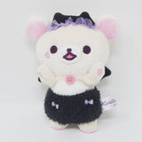 2025 Devil Korilakkuma Plush Keychain - Korilakkuma's Little Devil Mood - Rilakkuma - San-X