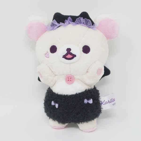 2025 Devil Korilakkuma Plush Keychain - Korilakkuma's Little Devil Mood - Rilakkuma - San-X