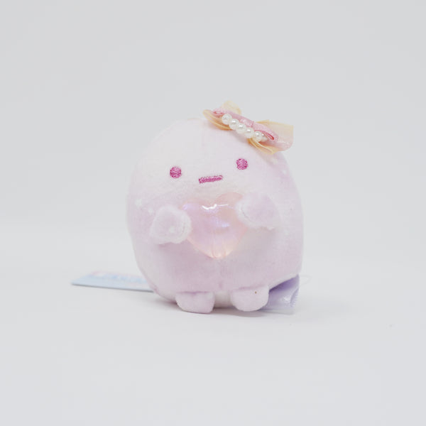 2024 Magic Pink Tapioca Tenori Plush - Sumikkogurashi Collection Magic Salon Sleepless Nights - San-X