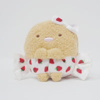 2024 Tonkatsu Candy Tenori Plush - Sumikkogurashi x Sakuma Strawberry Candy