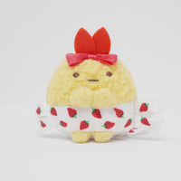 2024 Ebi Fry no Shippo Candy Tenori Plush - Sumikkogurashi x Sakuma Strawberry Candy