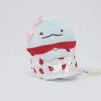 2024 Tokage Tenori Plush - Sumikkogurashi x Sakuma Strawberry Milk Candy - San-X