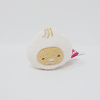 2024 Tonkatsu Nikuman Tenori Plush - Sumikkogurashi Collection Waku Waku Tapioca Convenience Store Theme - San-X